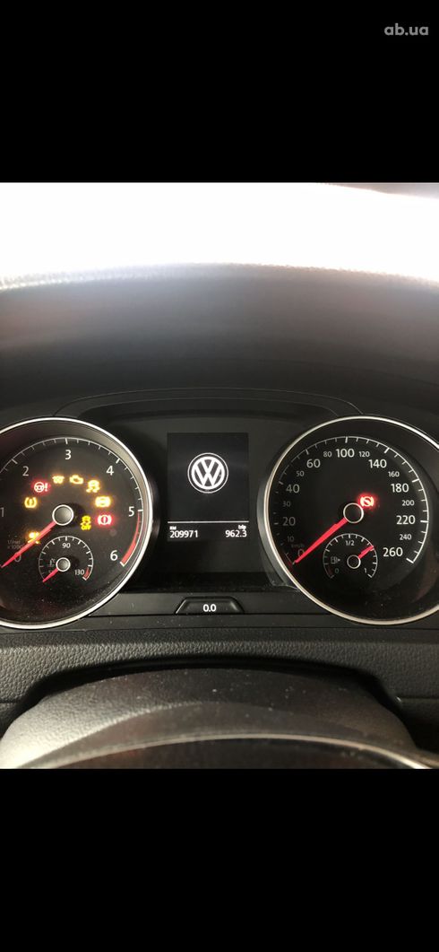 Volkswagen Golf 2018 - фото 14