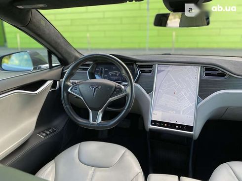 Tesla Model S 2015 - фото 26