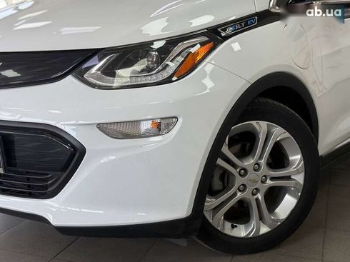 Chevrolet Bolt 2017 - фото 7