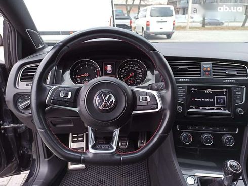 Volkswagen Golf GTI 2014 - фото 28