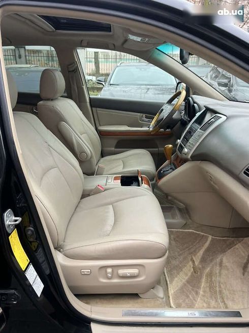 Lexus RX 2006 - фото 25