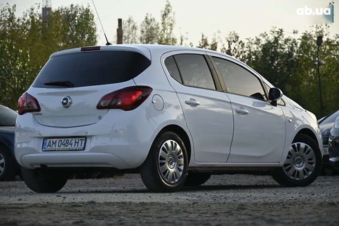 Opel Corsa 2016 - фото 12