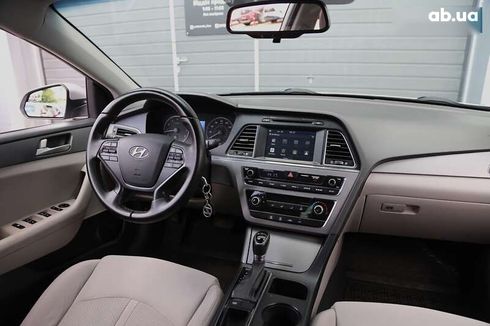 Hyundai Sonata 2015 - фото 11