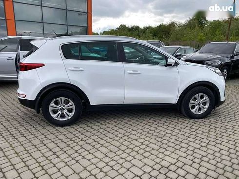 Kia Sportage 2017 - фото 8