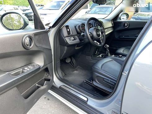 MINI Countryman 2019 - фото 17
