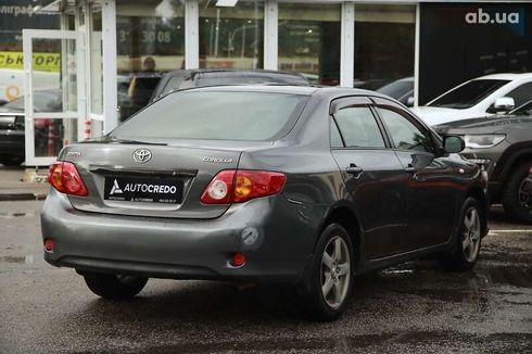 Toyota Corolla 2008 - фото 6