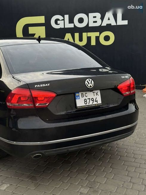 Volkswagen Passat 2013 - фото 25