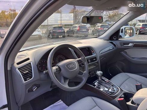 Audi Q5 2017 - фото 13