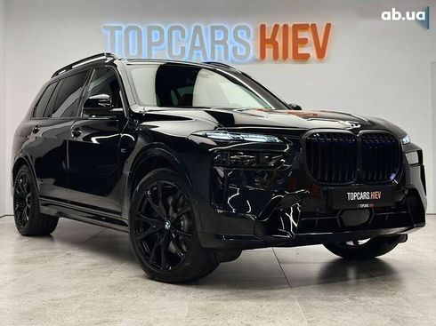 BMW X7 2025 - фото 8