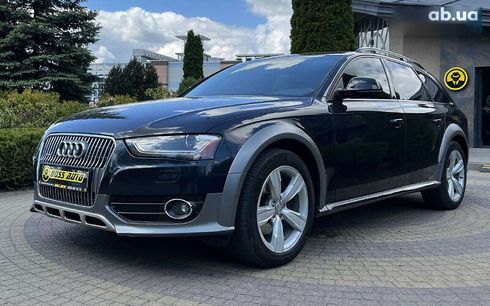 Audi a4 allroad 2013 - фото 3