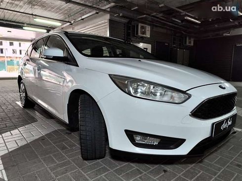 Ford Focus 2015 - фото 25