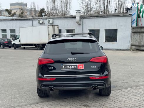 Audi Q5 2015 черный - фото 12