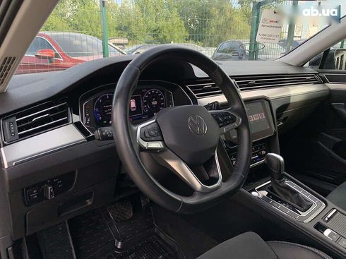 Volkswagen Passat 2021 - фото 29