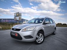 Купить Ford Focus 2010 бу во Львове - купить на Автобазаре