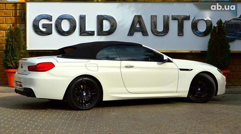 BMW 6 серия 2012 - фото 13