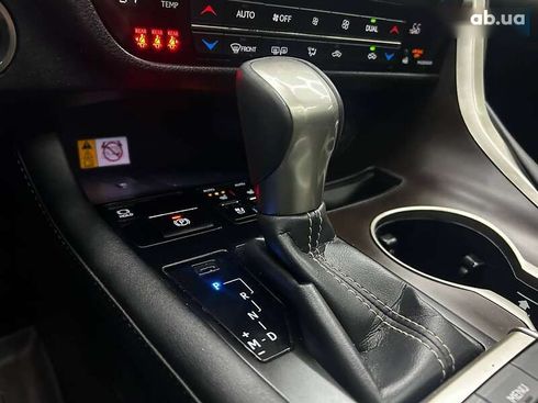 Lexus RX 2022 - фото 10