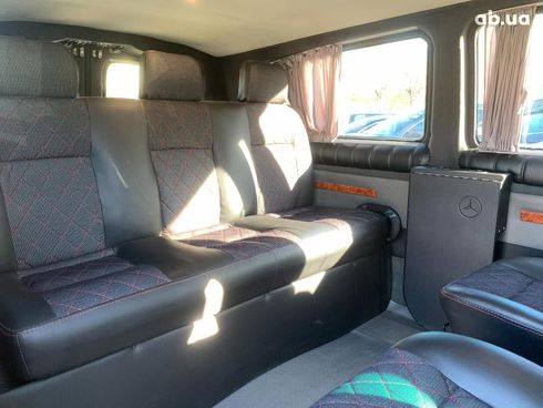 Mercedes-Benz Vito 2006 красный - фото 13