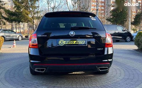 Skoda Octavia 2014 - фото 6