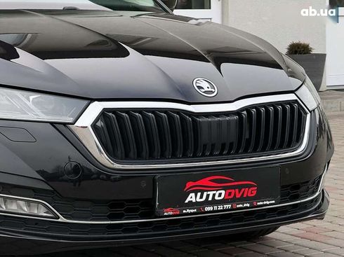 Skoda Octavia 2020 - фото 17