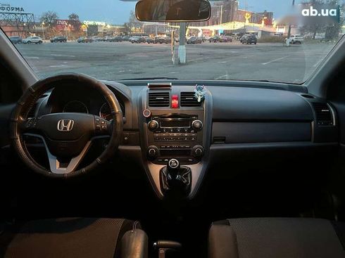 Honda CR-V 2008 - фото 13