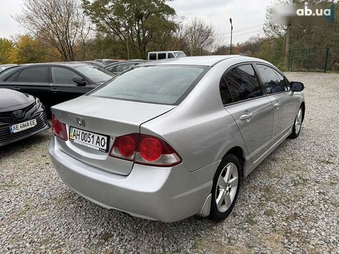 Honda Civic 2008 - фото 5