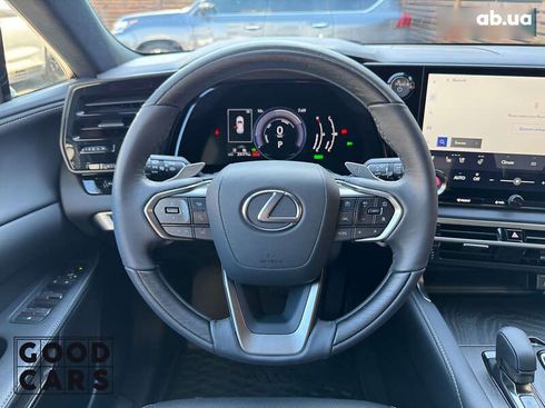 Lexus RX 2023 - фото 26