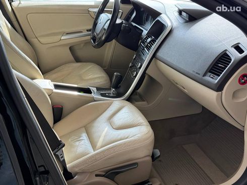Volvo XC60 2009 черный - фото 17