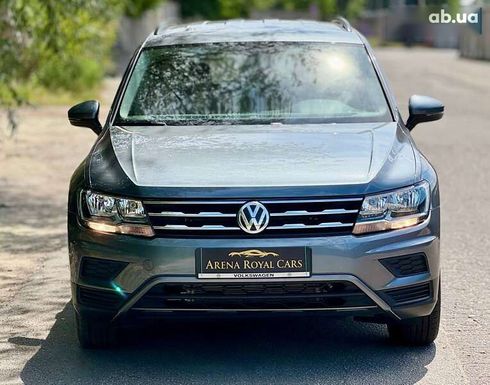 Volkswagen Tiguan 2019 - фото 4
