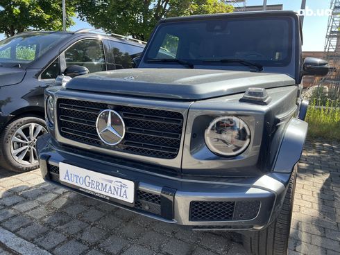 Mercedes-Benz G-Класс 2022 - фото 16