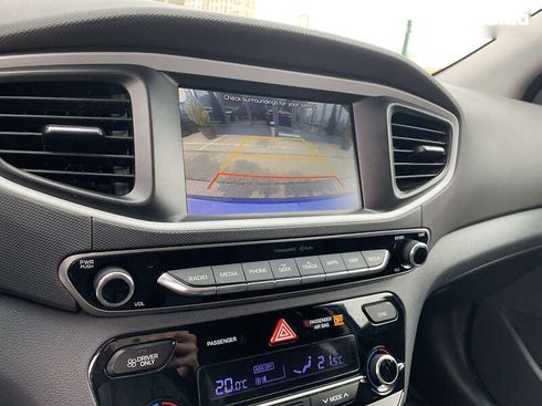 Hyundai Ioniq 2019 - фото 29