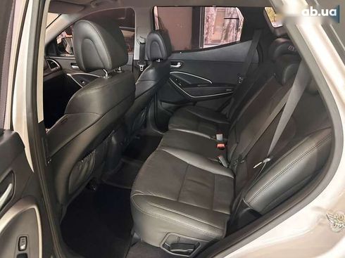 Hyundai Santa Fe 2016 - фото 19