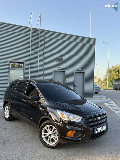 Ford Escape 2016 - фото 10