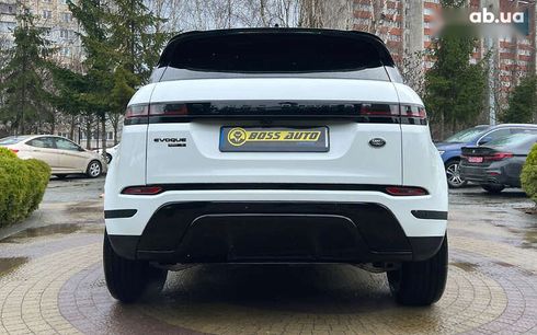 Land Rover Range Rover Evoque 2019 - фото 6