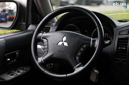 Mitsubishi Pajero 2008 - фото 14