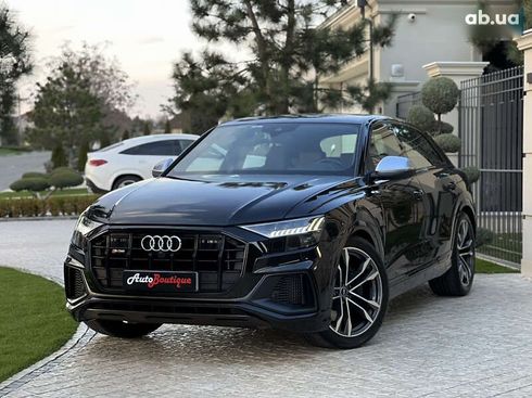 Audi SQ8 2021 - фото 4