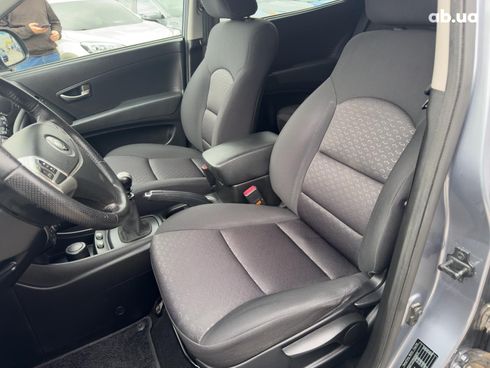 SsangYong Korando 2012 серый - фото 13
