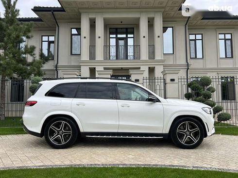 Mercedes-Benz GLS-Класс 2020 - фото 18