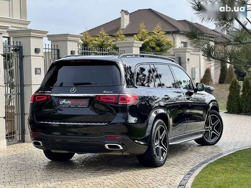 Mercedes-Benz GLS-Класс 2021 - фото 17
