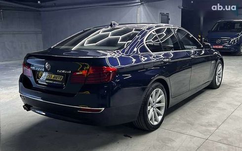 BMW 5 серия 2013 - фото 6