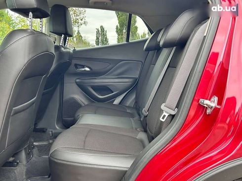 Opel Mokka 2017 - фото 29
