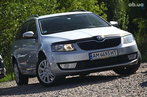Skoda Octavia 2014 - фото 2