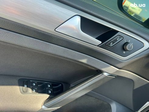 Volkswagen Golf 2015 серый - фото 15