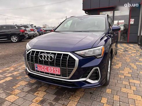 Audi Q3 2022 - фото 15