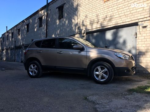 Nissan Qashqai 2013 коричневый - фото 4