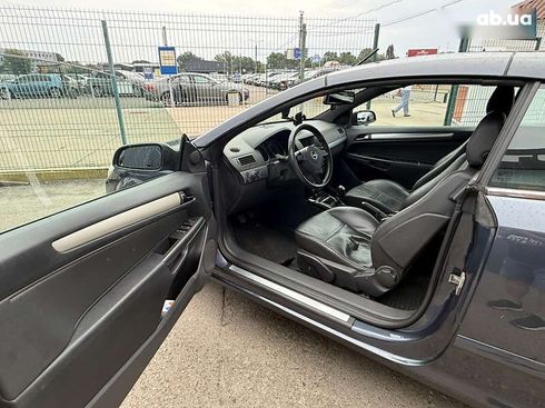 Opel Astra 2008 - фото 11