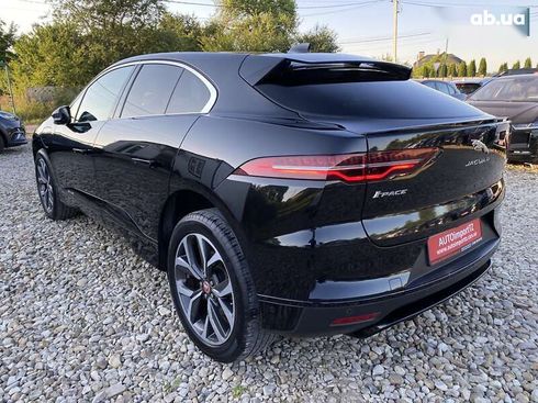 Jaguar I-Pace 2020 - фото 16