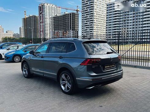 Volkswagen Tiguan 2018 - фото 5