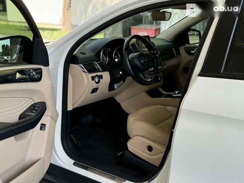 Mercedes-Benz GLE-Class 2018 - фото 11