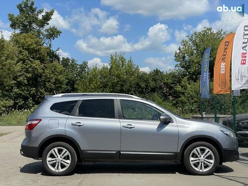 Nissan qashqai+2 2011 - фото 22
