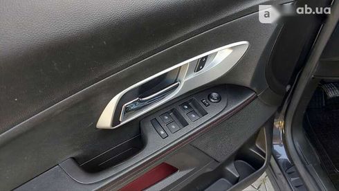 Chevrolet Equinox 2014 - фото 9